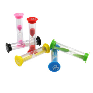 6 Màu 30 Giây/1 Phút/<span class=keywords><strong>2</strong></span> Phút/3 Phút/5 Phút/10 Phút Đồng Hồ Cát Đầy Màu Sắc Đồng Hồ Cát Đồng Hồ Cát - Product Image 4