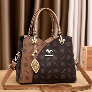 2025 nouveau sac <span class=keywords><strong>à</strong></span> <span class=keywords><strong>main</strong></span> haut de gamme en PU pour femmes <span class=keywords><strong>à</strong></span> la mode tout match grande capacité fermeture <span class=keywords><strong>à</strong></span> glissière épaule sac <span class=keywords><strong>à</strong></span> bandoulière - Product Image 5
