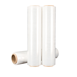 Quality Hand Stretch <b>Shrink</b> Wrap Clear <b>Plastic</b> Transparent Lldpe Packaging Film Green Packing - Product Image 4