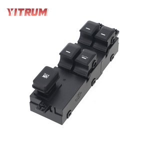 Interruptor Elevavidrios YITRUM 93570-1Y960 para Kia Picanto Hyundai Eléctrico 12V - Product Image 2