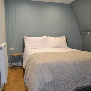 Tente de glamping d'hiver en plein air, dôme géodésique, <span class=keywords><strong>igloo</strong></span>, maison Domo avec salle de bain - Product Image 3