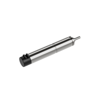 Moteurs à engrenages micro personnalisés de 6 mm 12 V, mini moteur à engrenages CC 4 V pour module de réglage de télescope astronomique