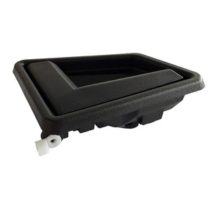 Manija Interior de Puerta Delantera para Suzuki Vitara, Derecha 8311056B01, Izquierda 8313056B01, ABS Negro, Pieza de Repuesto - Product Image 3