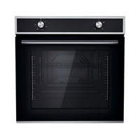 Four électrique 75L appareil de cuisine 9 fonctions contrôle mécanique rôtisserie contrôle thermostatique gril four encastré