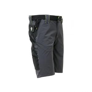Pantalones cortos cargo Mercury Asphalt Grey/Green de tela de color verde-EAN 8033546465844, PANTALONES DE TRABAJO, PANTALONES CORTOS DE TRABAJO, de 30 a - Product Image 2