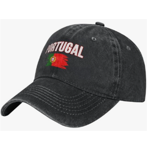 Casquette de baseball en jean unie réglable avec drapeau national de l'Irak pour le tournoi de football 2026 – Casquette de sport d'extérieur pour hommes et femmes - Product Image 6
