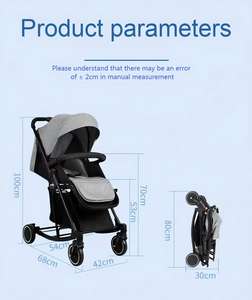 Haute qualité 0-3 ans peut basculer dossier réglable pliant usine <span class=keywords><strong>pas</strong></span> <span class=keywords><strong>cher</strong></span> prix cinq points harnais bébé <span class=keywords><strong>poussette</strong></span> - Product Image 4