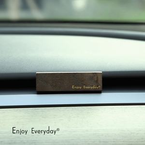 น้ำหอมปรับอากาศในรถยนต์ กลิ่นหอมติดทนนาน กลิ่นไม้หอม หรูหรา ด้วยวัสดุ EVA - Product Image 3