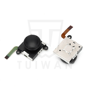 Set di strumenti di gioco <span class=keywords><strong>5</strong></span> in 1 Set di strumenti di riparazione Joystick con impugnatura analogica 3D di ricambio con per <span class=keywords><strong>Nintendo</strong></span> <span class=keywords><strong>Switch</strong></span> - Product Image 5