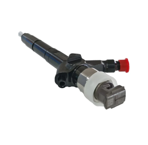 Injecteur à rampe commune diesel DENSO neuf 095000-7530 23670-59025 pour TOYOTA Land Cruiser 200 V8 1VD-FTV - Product Image 2