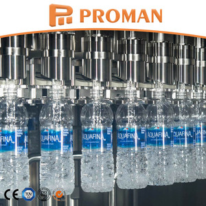 Macchina per il Riempimento di Acqua Naturale di Marca Top 2026 con Ottima Racionalizzazione del Sistema Automatico di Imbottigliamento dell'Acqua - Product Image 4