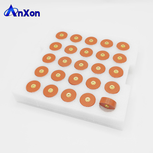 Condensador de Pulso de Alto Voltaje AnXon 20KV 560PF <span class=keywords><strong>561</strong></span> 10% N4700 para Equipos de Protección Contra Rayos, Condensadores Cerámicos - Product Image 3