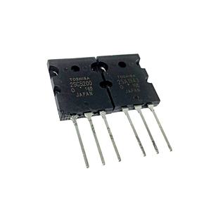 Transistor de Potencia PNP 2SA1943 2SC5200 15A 150W, Original y Nuevo, Par de Transistores de Audio, Componente Electrónico 2SA1943 - Product Image 2