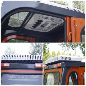 HSLLIFT 2025 2.5 Ton 4 tekerlekli elektrikli <span class=keywords><strong>Reach</strong></span> <span class=keywords><strong>Truck</strong></span> VNA yeni durumda çok yönlü çekiş Forklift onebrand marka - Product Image 4