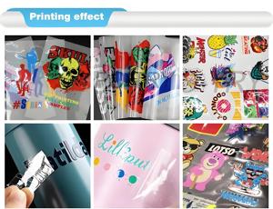 रेलेबल uv dtf ट्रांसफर a3 31 सेमी 62 सेमी पालतू जानवर Uv प्रिंटर के लिए, uv dtf कोल्ड ट्रांसफर स्टिकर - Product Image 4