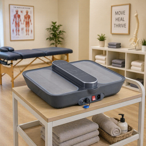 Physiotherapy Equipment Terahertz Bioenergy Device Foot Massager for Blood Flow Enhancement and Fatigue Relief