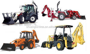 ยางรถแบคโฮล้อใหม่ 12.5/80-18 ยางไบแอสสำหรับรถบรรทุกและรถบัส - Product Image 5