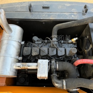 Modèle Classique Hyundai 220LC-9S, Excavatrice sur Chenilles 22 Tonnes, Hyundai 220 215 210, Faible Nombre d'Heures, Couple Puissant - Product Image 5