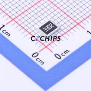 FRC1812F3302TS SMD Resistor 1812 ( Type: Thick Film )( Resistance: 33kOhm Precision: 1% ) - Product Image 1