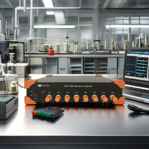 Analyseur de signal dynamique, compatible avec divers capteurs, contrôleur d'acquisition de données multicanal, analyse de signal de vibration. - Product Image 4