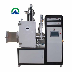 Horno giratorio al vacío para investigación sobre materiales magnéticos blandos amorfos - Product Image 5