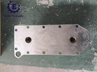 Pièces de machines de construction de haute qualité 4W5550 4W5551 4W6428 5H1093 CORE une HUILE adaptée au moteur marin D342 D342C