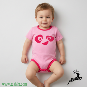 Bodys para Bebé Antiestáticos, Venta al Por Mayor OEM, Mono de Invierno Teñido con Pantone, Algodón Orgánico Unisex, Cierre de Botones a Presión, Manga Larga, Ropa para Niños - Product Image 1