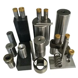 Customized Standard And Non-Standard Tap & Die Forging Mold