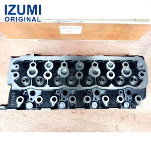 <span class=keywords><strong>Culata</strong></span> <span class=keywords><strong>diésel</strong></span> IZUMI Original 8V 4D34 3.9D para piezas <span class=keywords><strong>de</strong></span> <span class=keywords><strong>motor</strong></span> <span class=keywords><strong>de</strong></span> maquinaria Mitsubishi Fuso ME997711 - Product Image 1