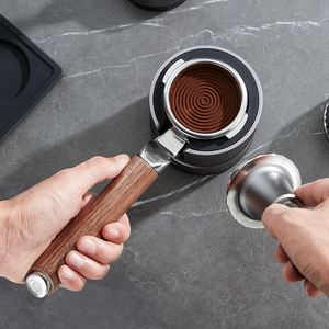 ZeroHero Accesorios para Cafetería, Portafiltro Especializado para Café Espresso de 58 mm - Product Image 4