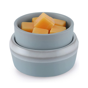 Chauffe-<span class=keywords><strong>cire</strong></span> électrique en céramique de luxe pour la vente en gros, chauffe-bougie pour <span class=keywords><strong>cire</strong></span> fondue - Product Image 2