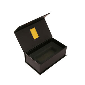 Caja de Regalo Cuadrada Personalizada, Caja de Embalaje de Cartón para Perfumes y Aceites Esenciales - Product Image 4