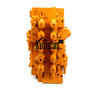 ZX200 ZX270 ZX330 ZX370 ZX450 ZX470 ZX650 Гидравлический Главный регулирующий клапан 4434686 4642227 4713088 распределительный клапан 4448461 - Product Image 3