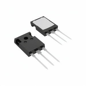 ช่องทางผู้ผลิต ซื้อออนไลน์ ชิ้นส่วนอิเล็กทรอนิกส์ FGH60N60UFDTU TO-247-3 ทรานซิสเตอร์ - Product Image 1