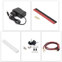 Outil de diagnostic multifonctionnel LED BDM, adaptateur de cadre, analyseur de moteur, 4 stylos à sondes, lecteur ECU, station d'écriture