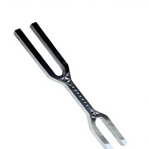 TARUN ENTERPRISES SOUND SWORDS, el MEJOR DIAPASONERO CON DISEÑO HARYANA, 512Hz, CURACIÓN POR SONIDO - Product Image 2
