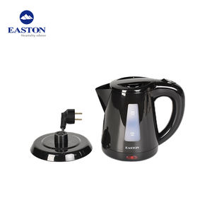 <span class=keywords><strong>Calentador</strong></span> <span class=keywords><strong>de</strong></span> agua inalámbrico moderno para habitación <span class=keywords><strong>de</strong></span> hotel <span class=keywords><strong>de</strong></span> nuevo diseño, hervidor eléctrico <span class=keywords><strong>de</strong></span> 0,8 <span class=keywords><strong>litros</strong></span> - Product Image 2