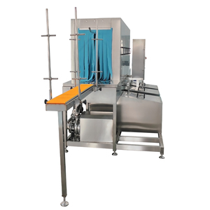 <span class=keywords><strong>Lavadora</strong></span> de Cajas de Acero Inoxidable <span class=keywords><strong>para</strong></span> Espacios Pequeños - Product Image 1