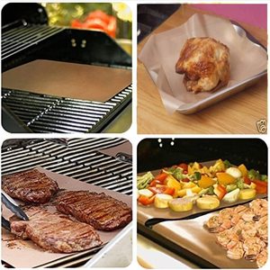 Revestimientos para el Fondo del Horno, Libres de BPA y PFOA, Accesorio de Cocina para Mantener el Horno Limpio, Revestimiento Protector Reutilizable y Resistente - Product Image 6