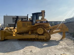 รถปราบดินตีนตะขาบ D6R,รถตักดิน CAT D7R ของแท้ - Product Image 2