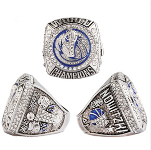 Bague de champion <span class=keywords><strong>NBA</strong></span> 2011 Dallas <span class=keywords><strong>Mavericks</strong></span>, best-seller transfrontalier, vente en gros directe d'usine, bague pour homme - Product Image 1