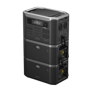 Station d'alimentation portable OUKITEL 3200W 2048Wh, système de stockage d'énergie domestique tout-en-un avec batterie externe, générateur solaire - Product Image 2