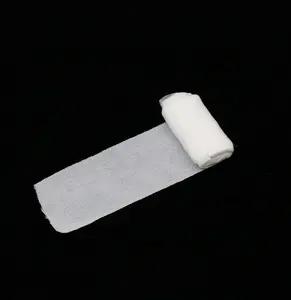 Wounded Care High Absorbent Emergency First Aid Bandage In First Aid Kit Stop Blood