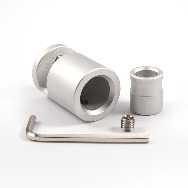 Настенный акриловый держатель для вывесок с алюминиевым анодированным покрытием