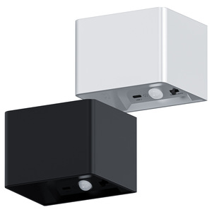 Cross Border Rechargeable Sensor Wall Lamp Led <b>Light</b> Magnetic Night <b>Light</b> <b>For</b> <b>Bedroom</b> Hallway No Wiring Required - Product Image 1