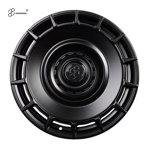 <span class=keywords><strong>Jantes</strong></span> en alliage forgé monobloc noir mat personnalisées Pengzhen, 6x139.7, 17, 18, 20, 22 pouces, pour <span class=keywords><strong>Dodge</strong></span> <span class=keywords><strong>Ram</strong></span> <span class=keywords><strong>1500</strong></span> - Product Image 1