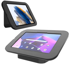 Supporto da Parete per <span class=keywords><strong>Tablet</strong></span> <span class=keywords><strong>Samsung</strong></span> Galaxy, Nuovo Design Universale di Sicurezza con Chiusura per Laptop - Product Image 1