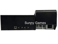 Système de comptabilité Mutha Goose avec carte de gestion Fledgling et imprimante pour la gestion des salles de jeux d'arcade afin de contrôler diverses machines de jeu