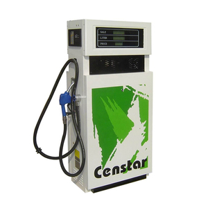 Equipo de Servicio de Combustible Censtar, Dispensador de Combustible Sengle Tipo Gilbarco con Bomba de Gasolina y Combustible para Gasolinera - Product Image 1