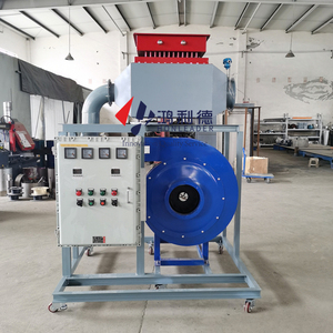 <span class=keywords><strong>Calentador</strong></span> de Conductos de Aire para la Fusión de Materias Primas Químicas y la Conservación del Calor en Cuartos de Secado - Product Image 4